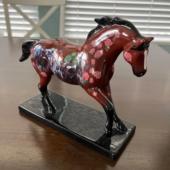 The Trail of Painted Ponies - Run for the Roses wfdjnjc.com